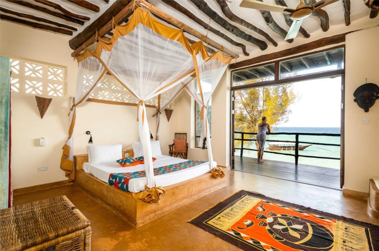 Hotel Sunshine Marine Matemwe (Zanzibar)